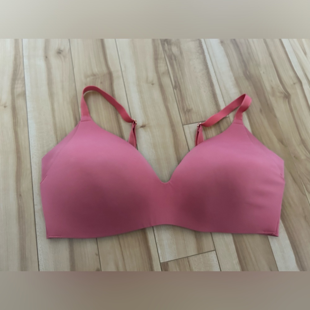 A- Pink Knix Bra, Knix Size 5